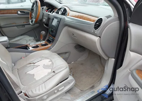 2012 Buick Enclave Premium z USA, uszkodzony, nr VIN 5GAKRDED2CJ374076